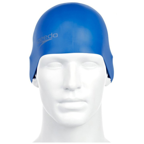 Speedo Σκουφάκι κολύμβησης Plain Moulded Silicone Cap